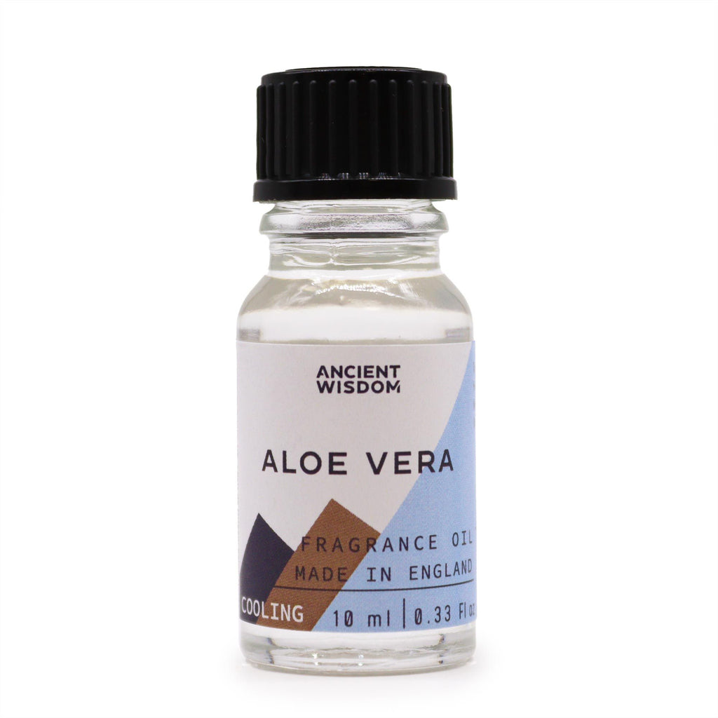 Olio profumato — Aloe Vera — 10 ml