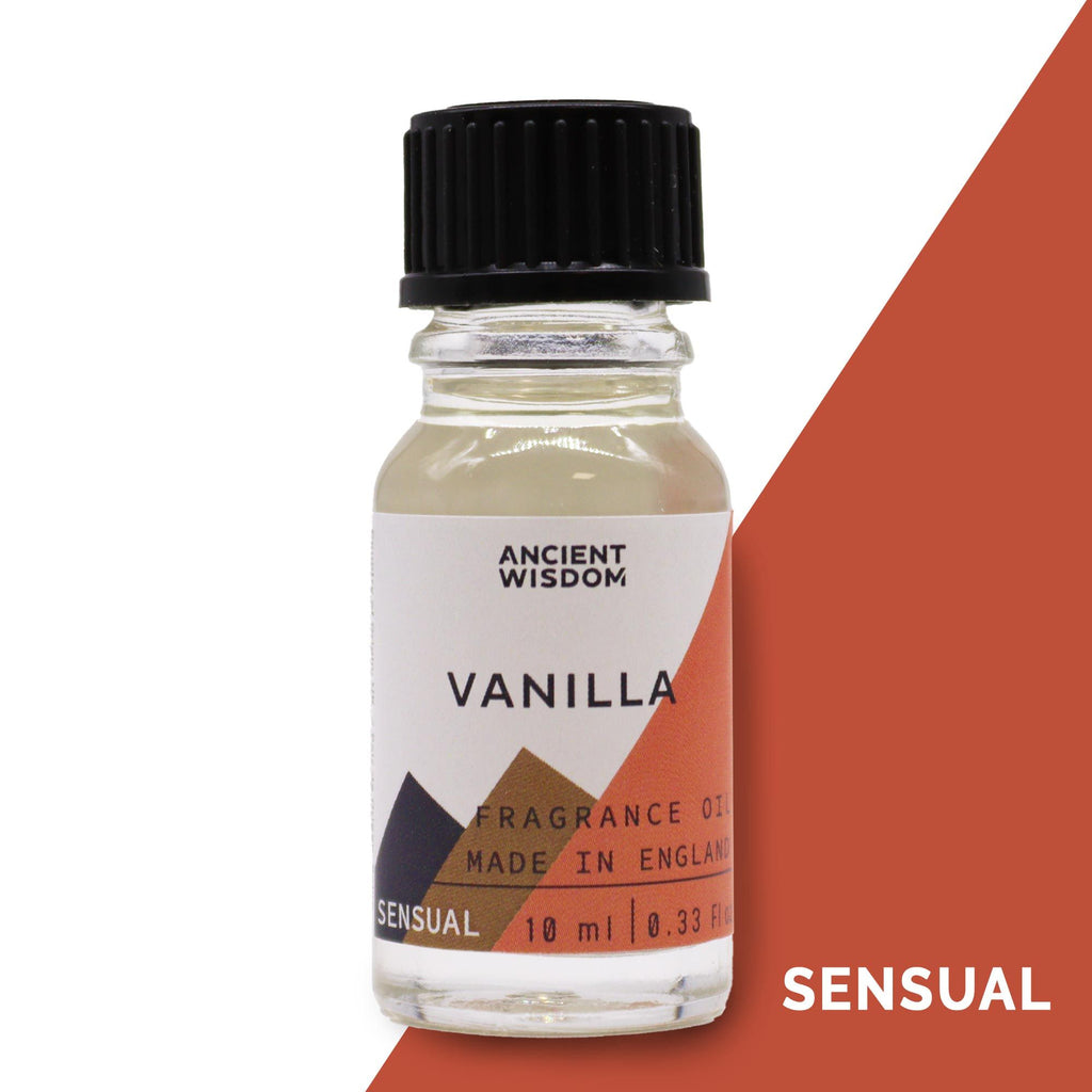 Olio profumato — Vaniglia — 10 ml