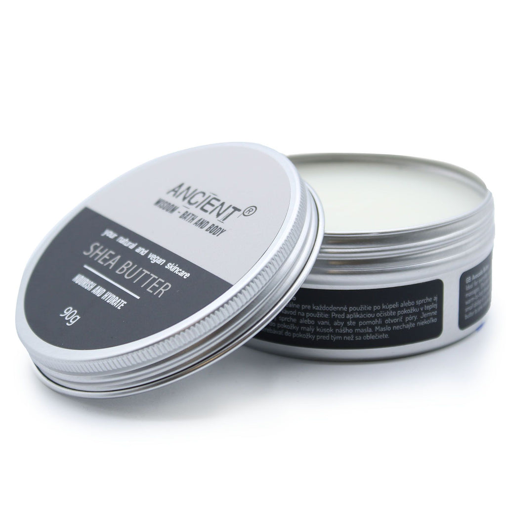 Burro corpo — Karité — 90 g