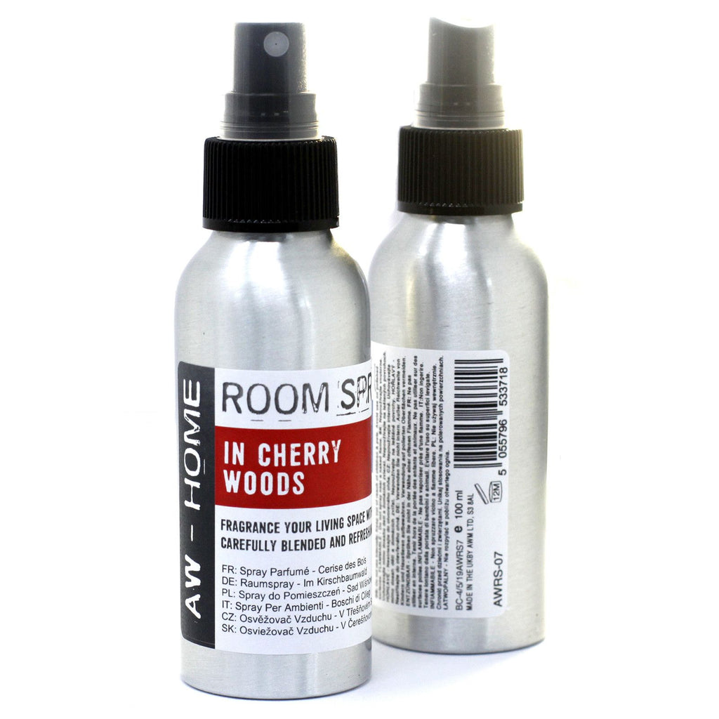 Spray per ambienti — Oro, olibano e mirra — 100 ml