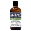 Olio vegetale biologico — Cocco — 100 ml