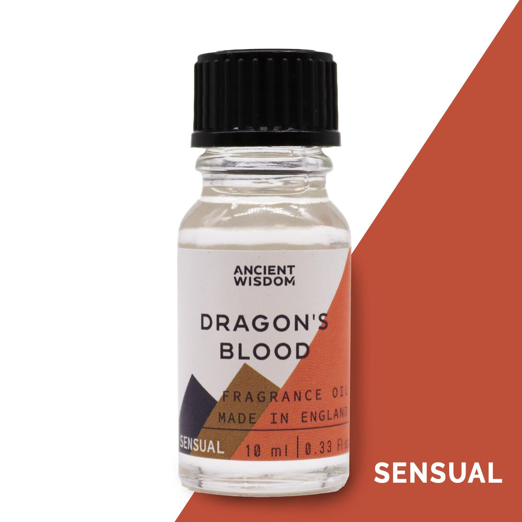 Olio profumato — Sangue di Drago — 10 ml