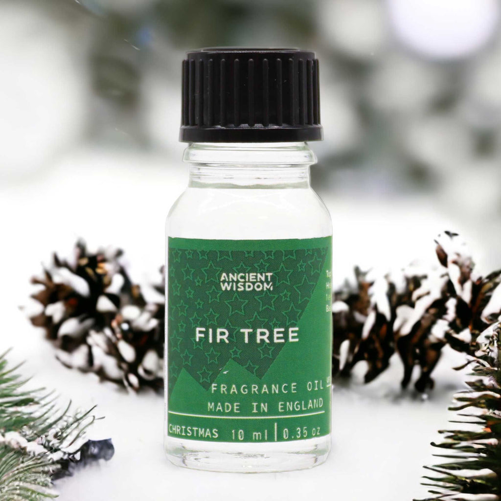 Olio profumato — Abete — 10 ml