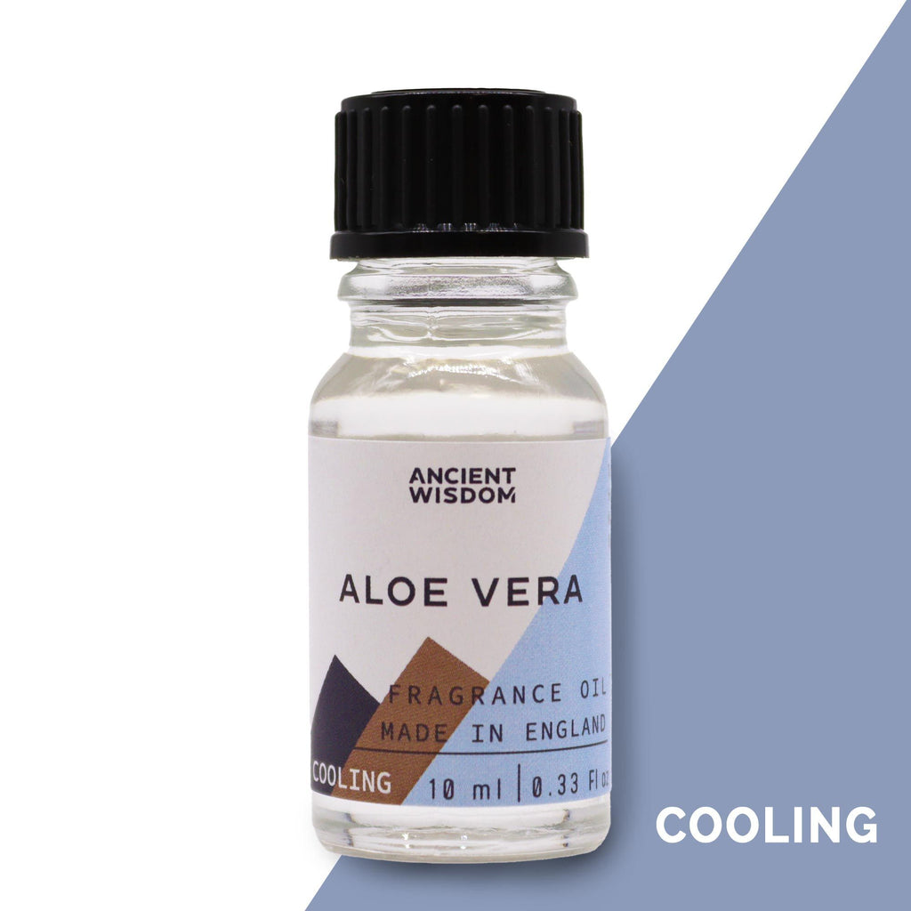 Olio profumato — Aloe Vera — 10 ml