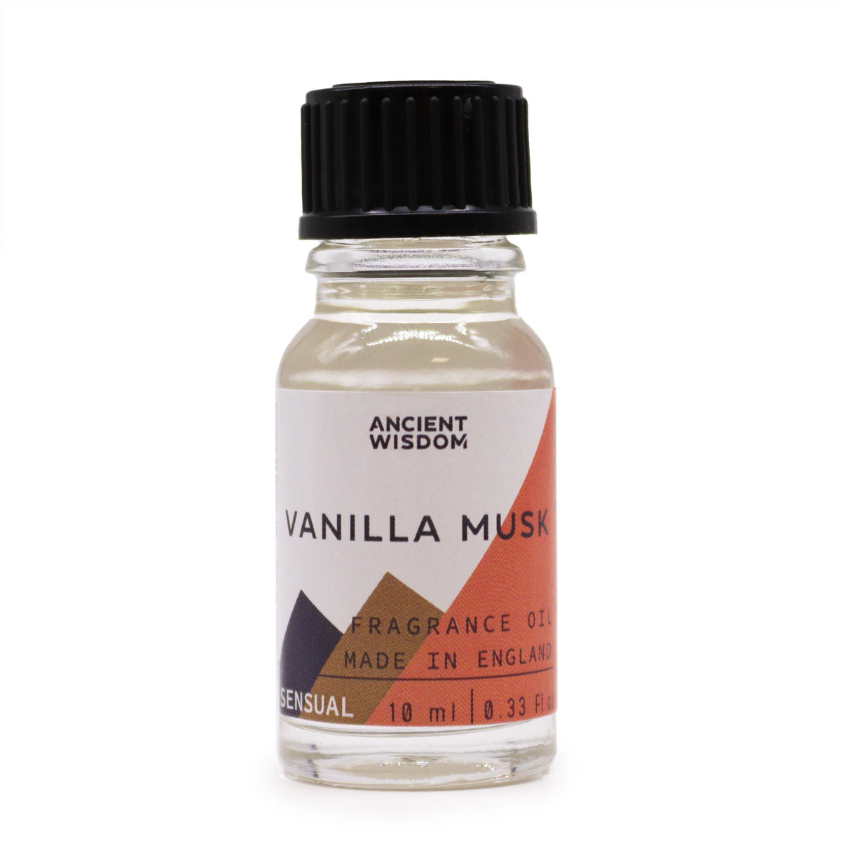 Olio profumato — Vaniglia e Muschio — 10 ml