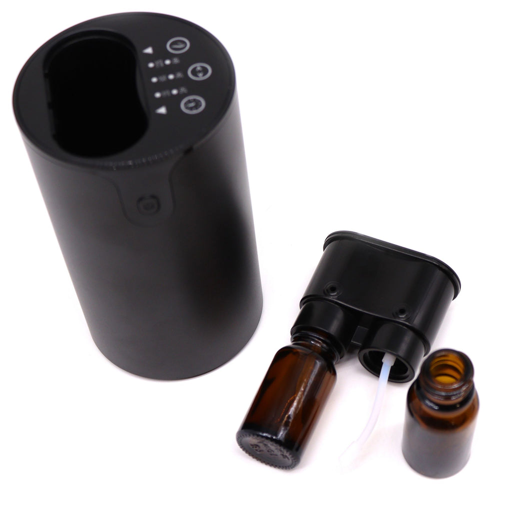 Nebulizzatore doppio senza acqua per oli essenziali — USB-C