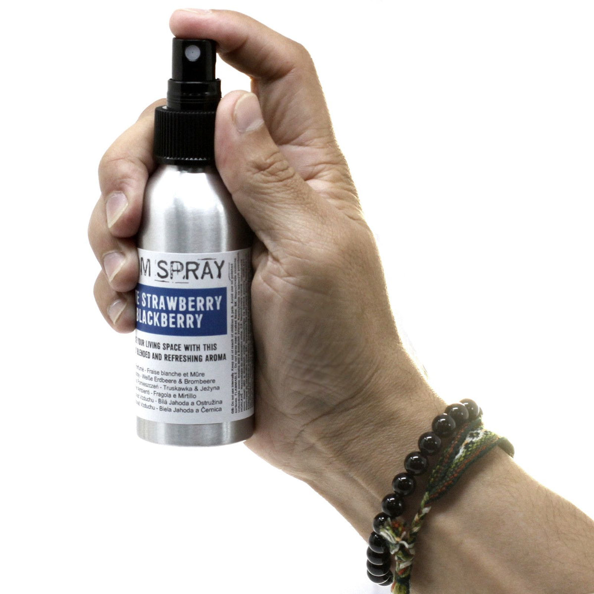 Spray per ambienti — Ali di gelsomino — 100 ml