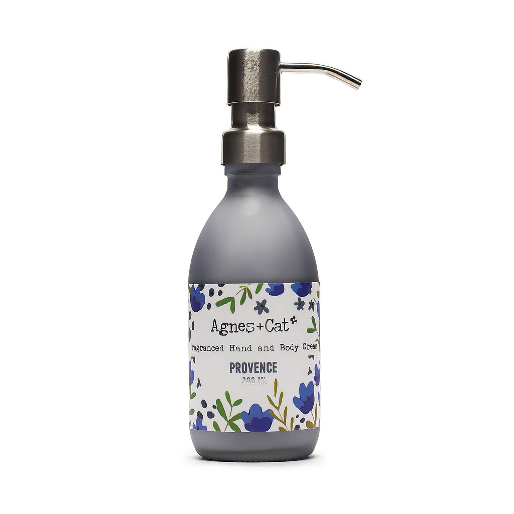 Crema mani e corpo Agnes + Cat — Provenza — 300 ml
