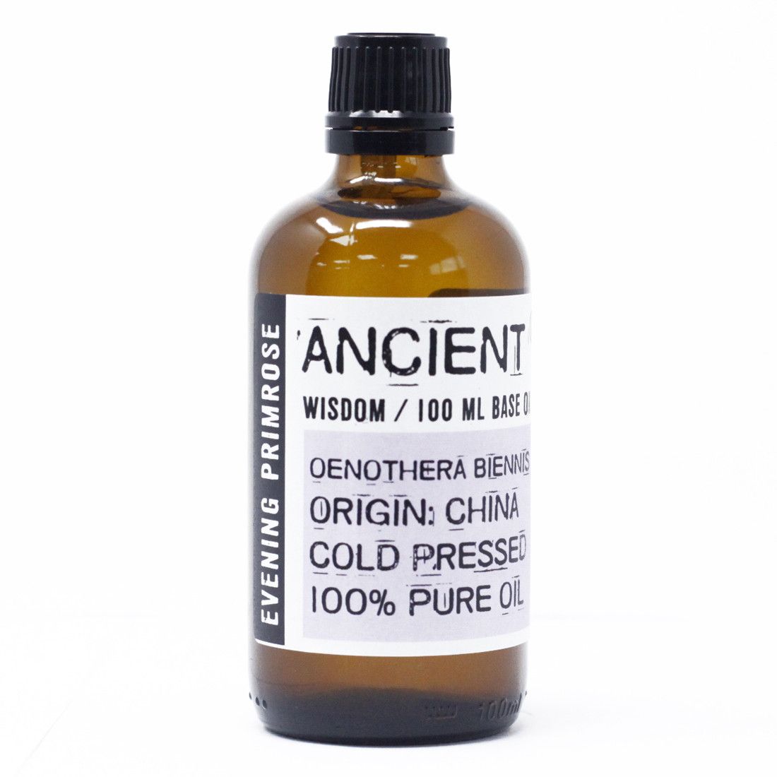 Olio vegetale — Enotera — 100 ml