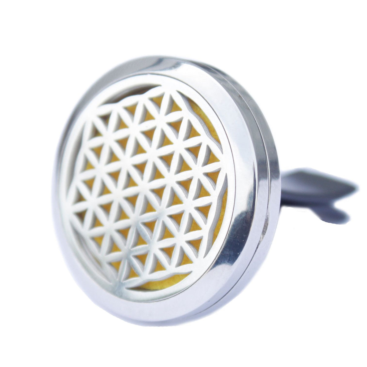 Diffusore per auto — Fiore della Vita — 30 mm