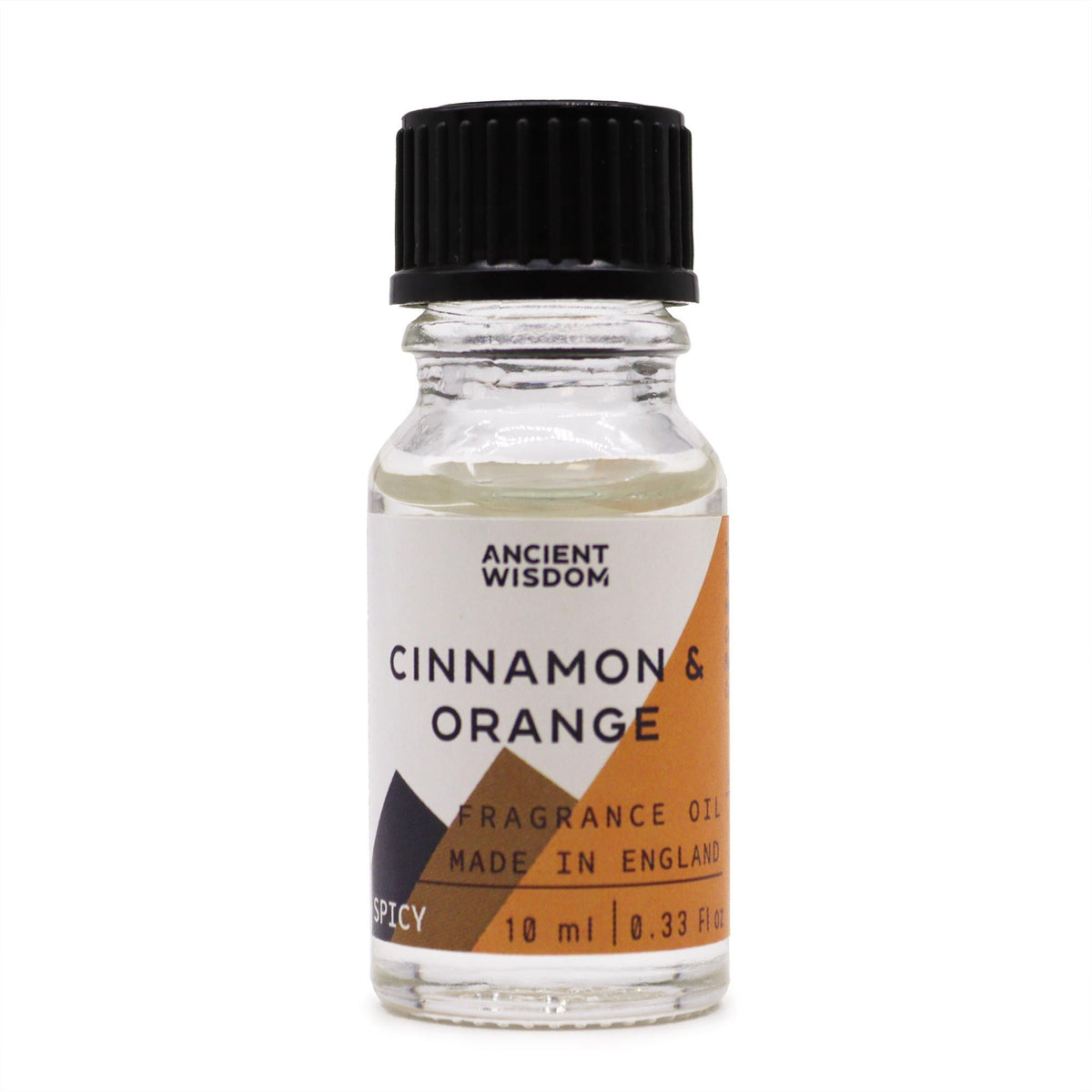Olio Profumato - Cannella e Arancia