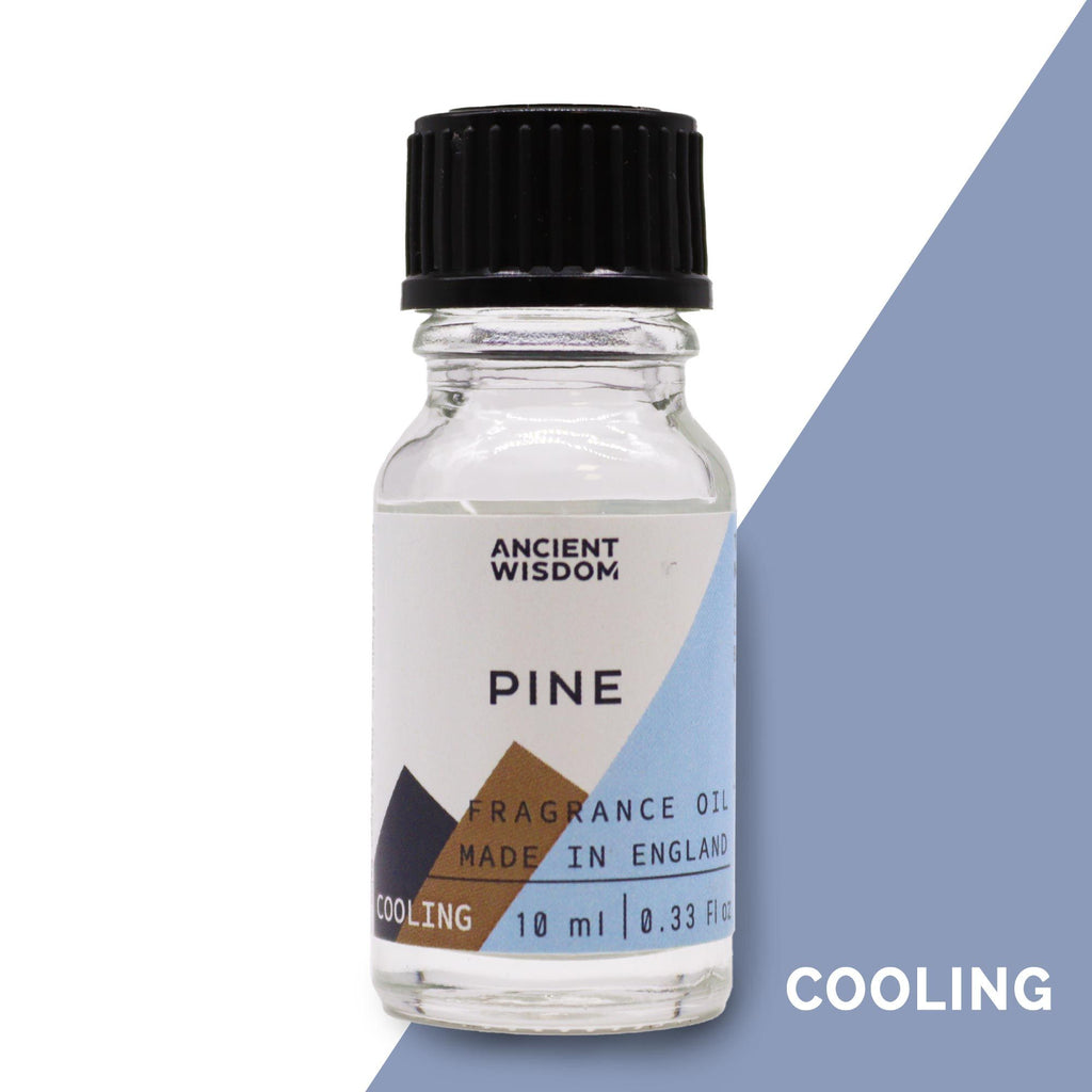 Olio profumato — Pino — 10 ml