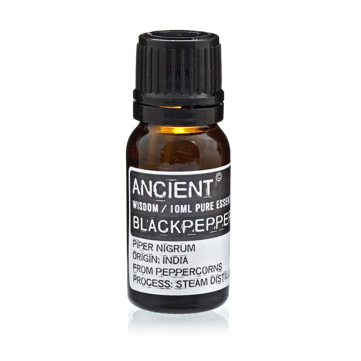 Olio Essenziale - Pepe Nero