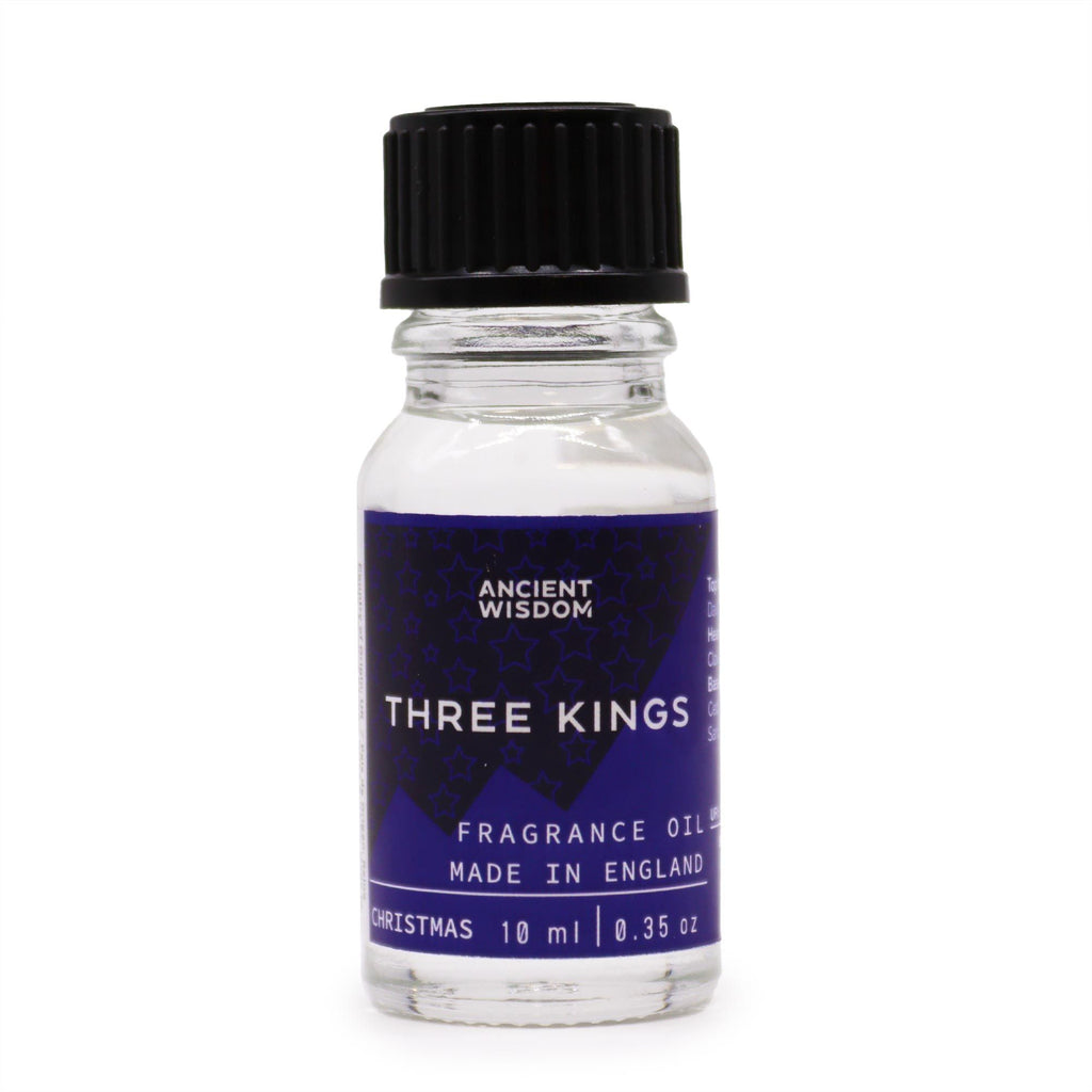 Olio profumato — I Tre Magi — 10 ml