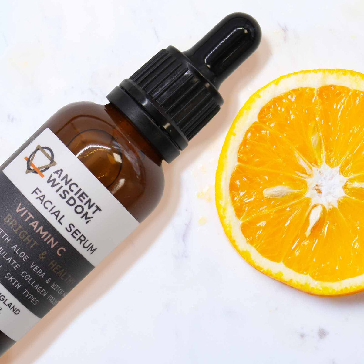 Siero viso alla vitamina C — 30 ml