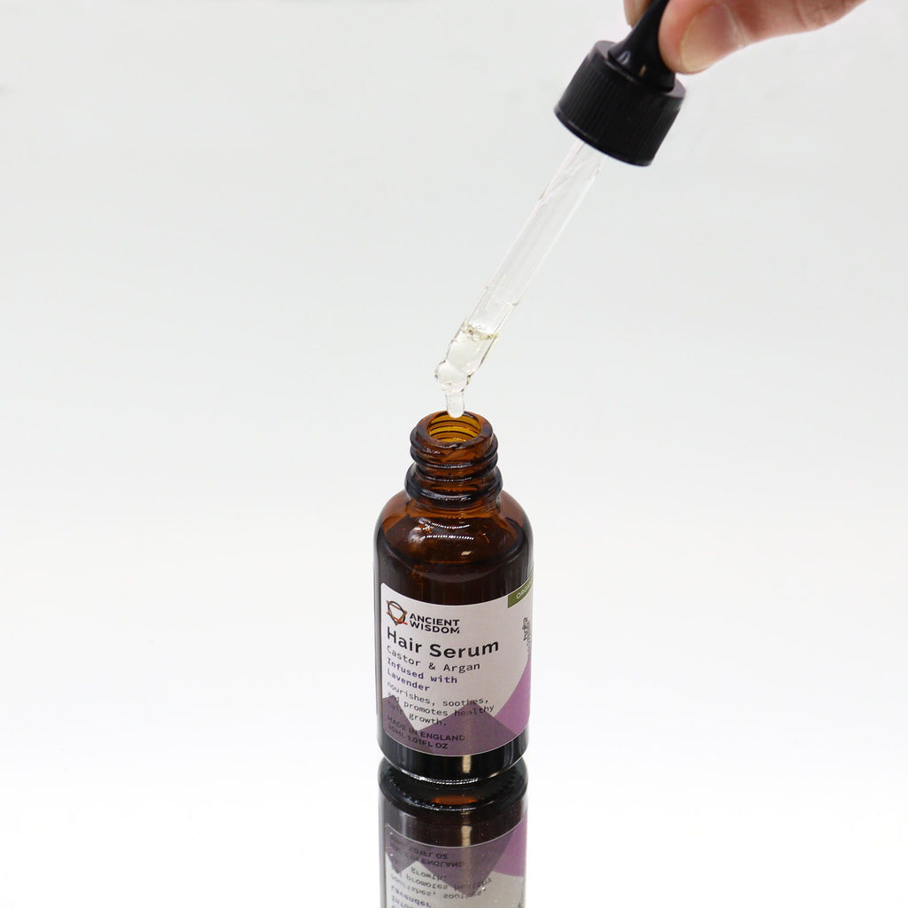 Siero per capelli — Lavanda — 30 ml