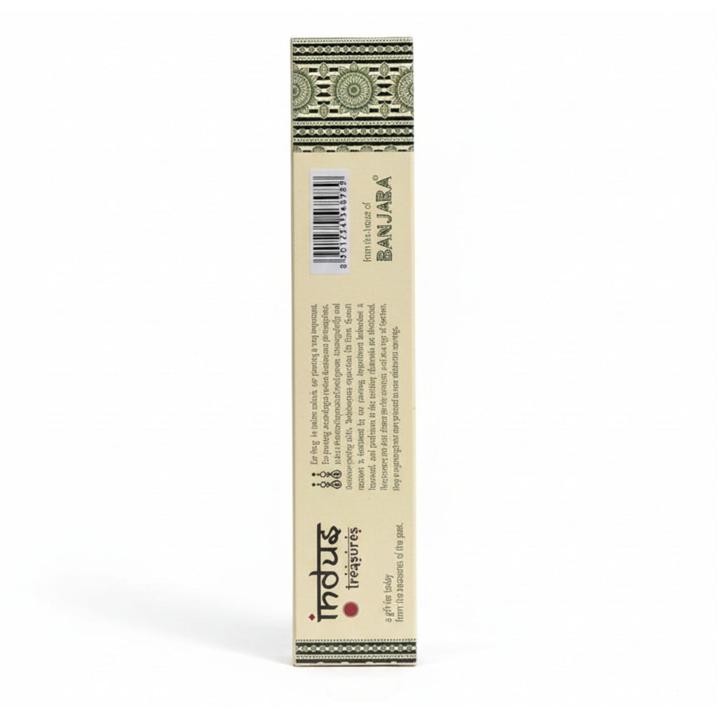Incenso in bastoncini Tesori dell’Indo — Legno di agar — 15 g