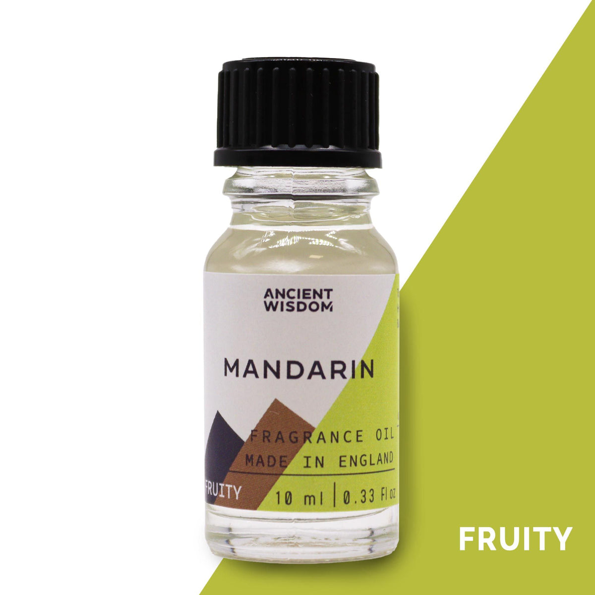 Olio profumato — Mandarino — 10 ml