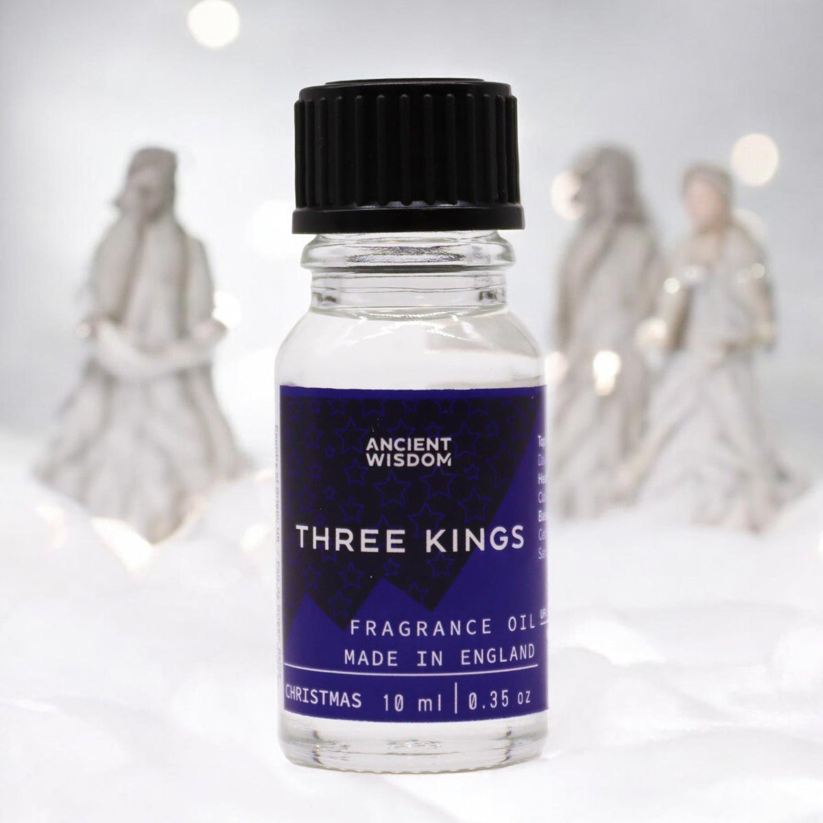 Olio profumato — I Tre Magi — 10 ml