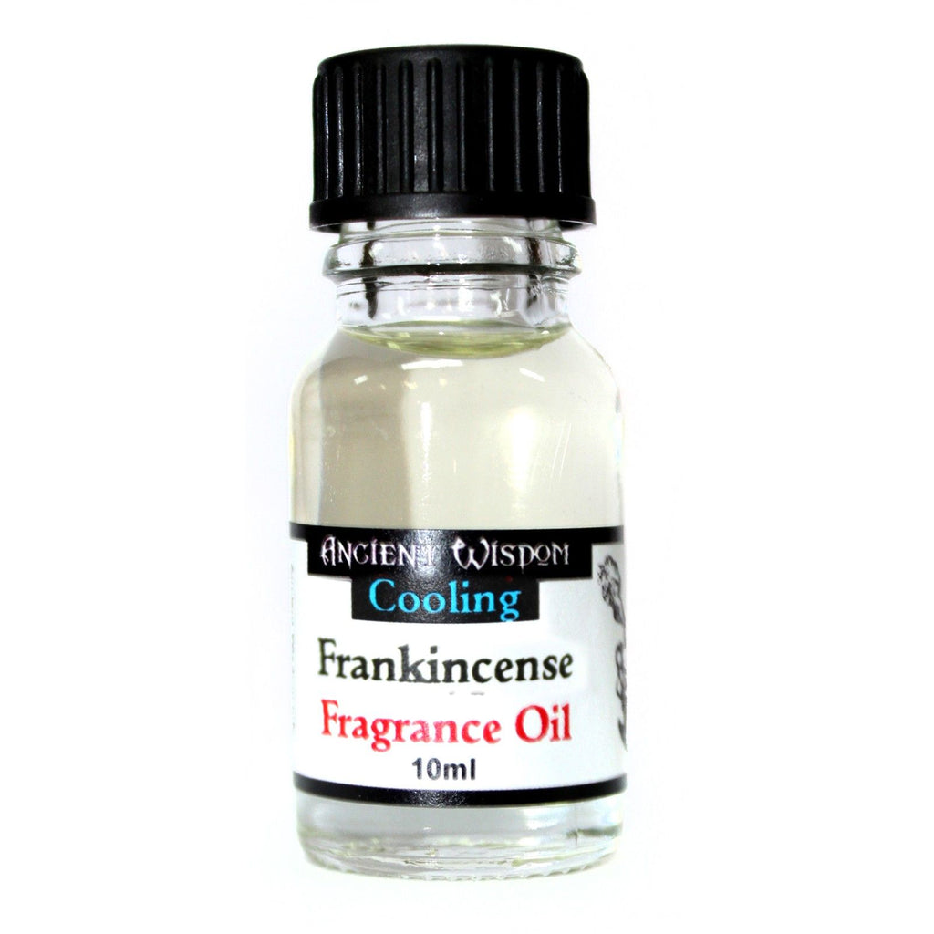 Olio profumato — Olibano — 10 ml