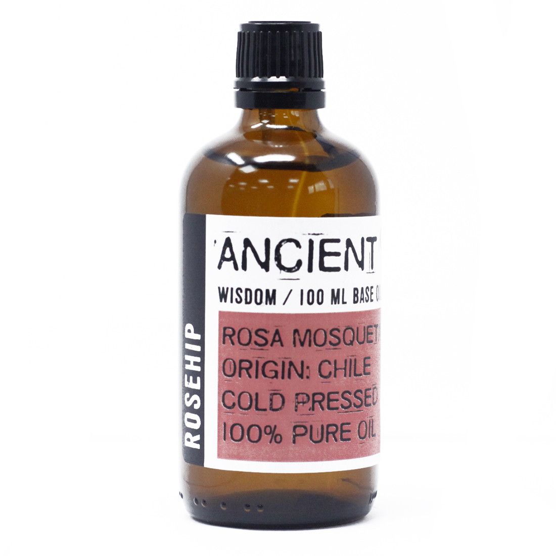 Olio vegetale — Rosa mosqueta — 100 ml