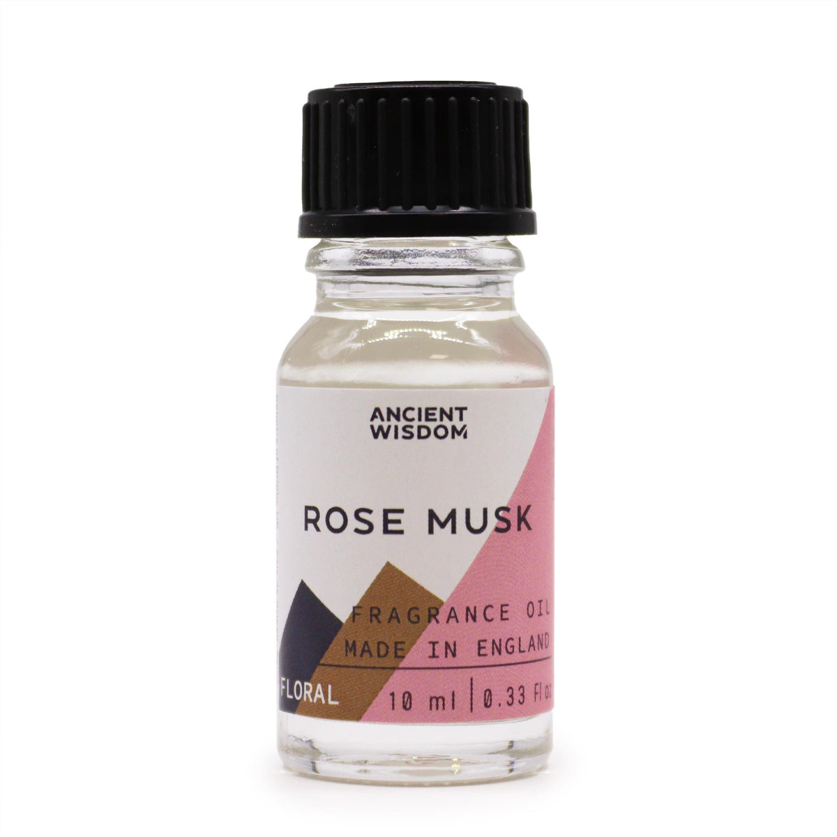 Olio Profumato - Rosa e Muschio