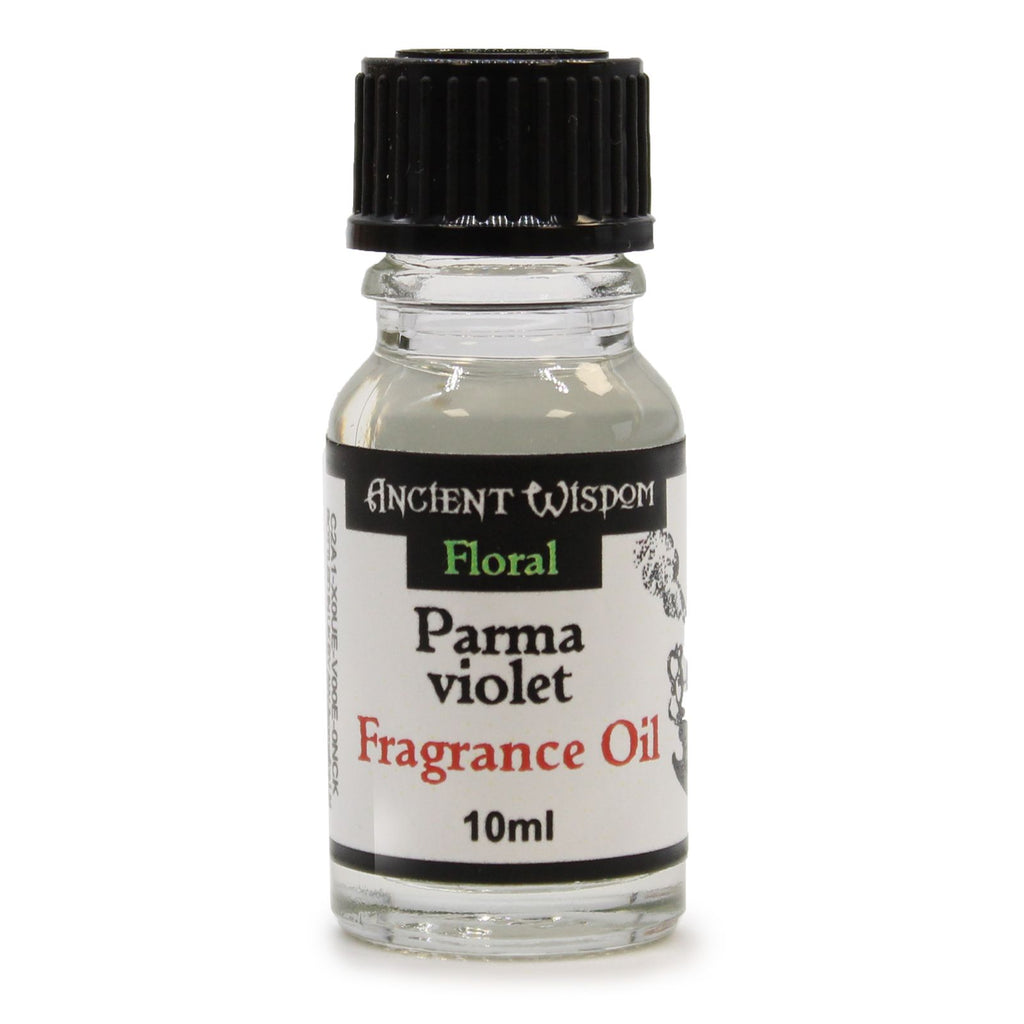 Olio profumato — Violetta di Parma — 10 ml