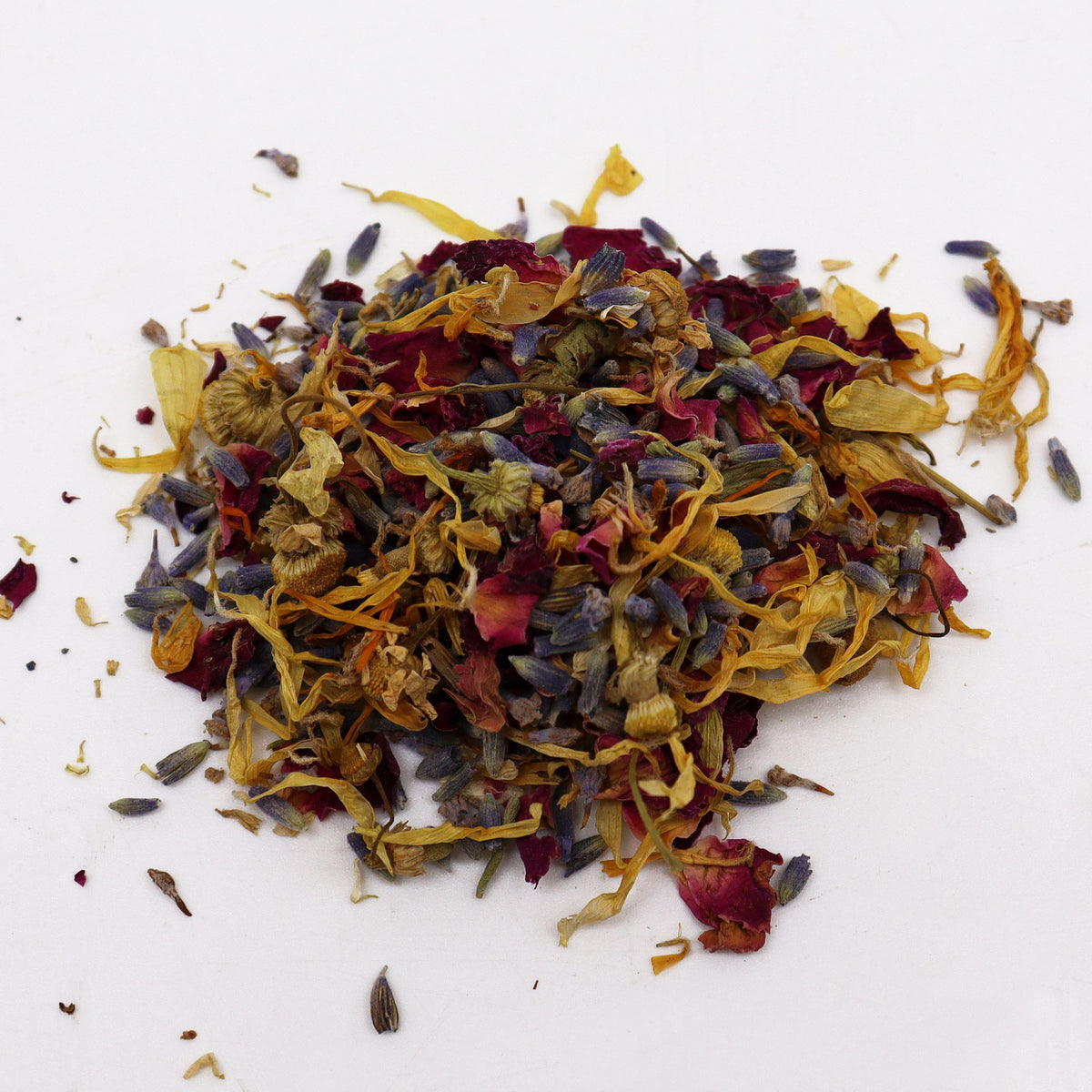 Miscela botanica per bagno di vapore viso — 25 g