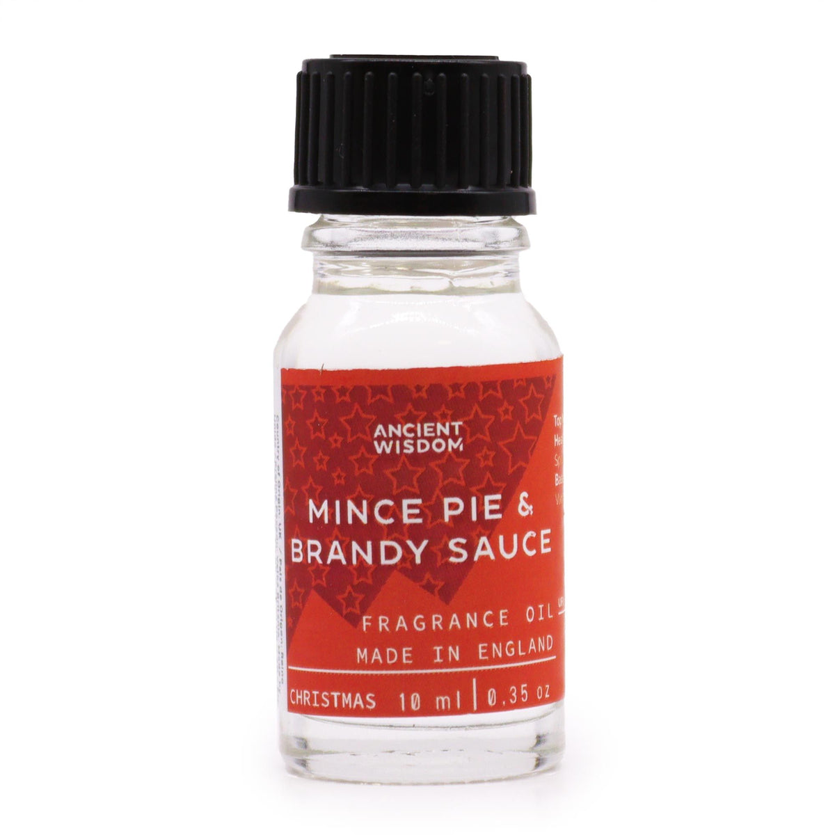 Olio profumato — Tortina speziata e salsa al brandy — 10 ml