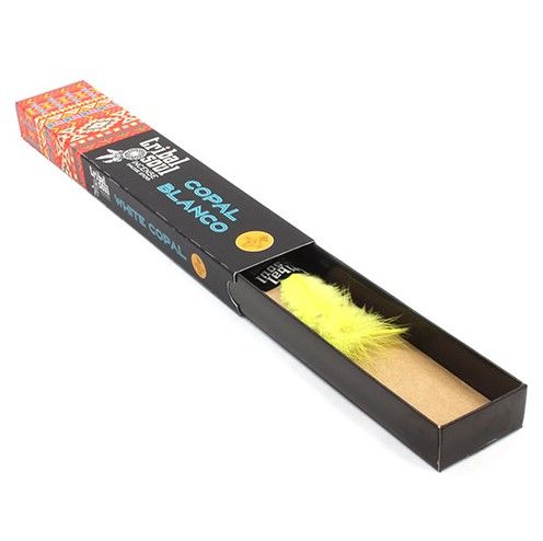 Incenso in bastoncini Tribal Soul — Copal bianco