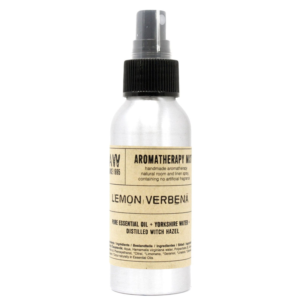 Spray aromatico con oli essenziali — Verbena odorosa — 100 ml