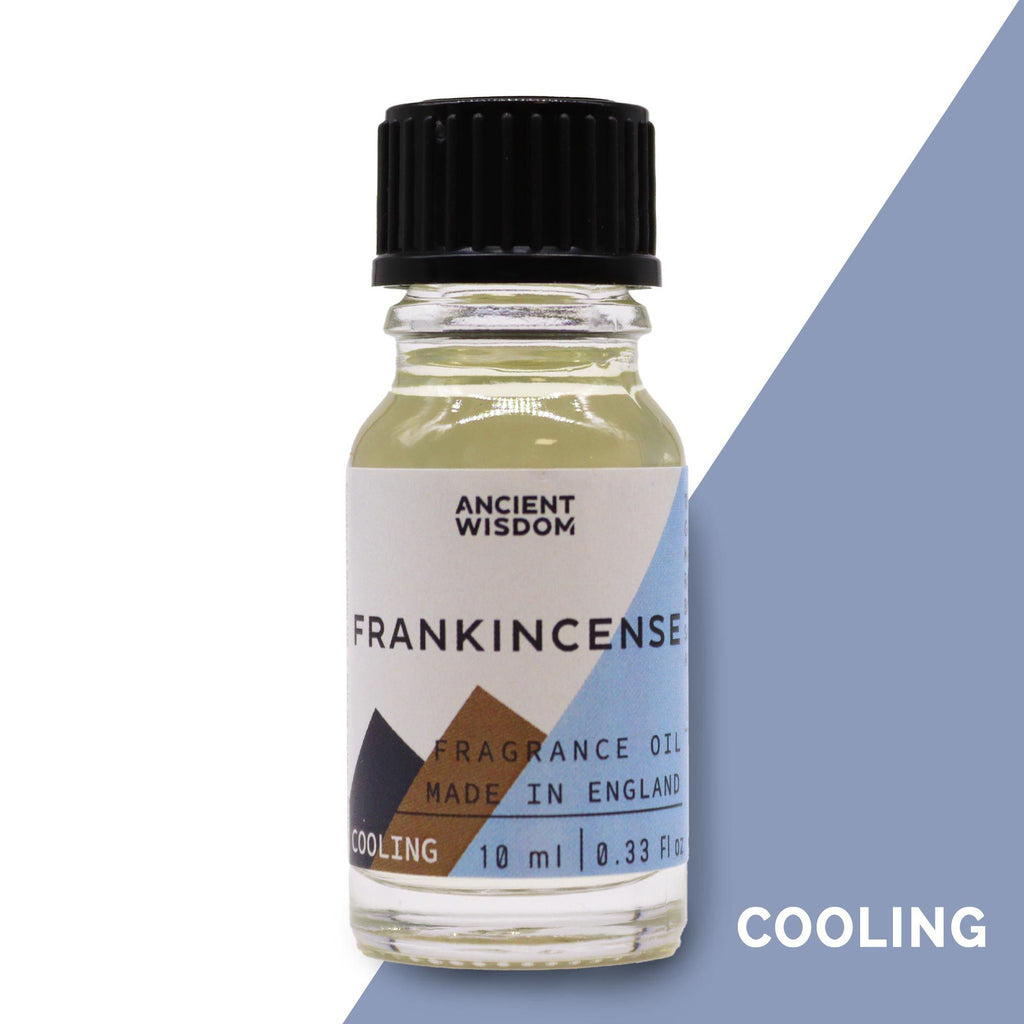 Olio profumato — Olibano — 10 ml
