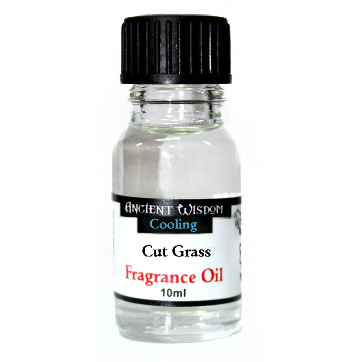 Olio profumato — Erba Tagliata — 10 ml