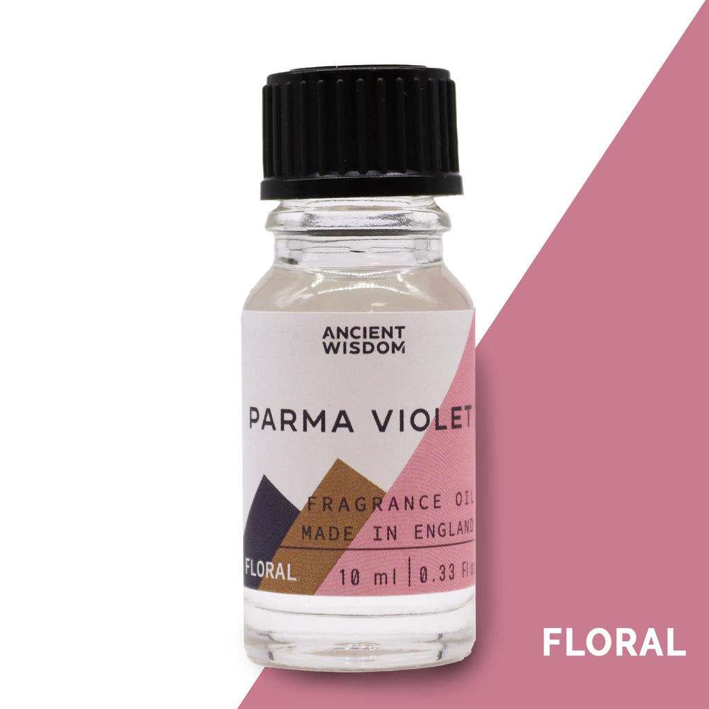 Olio profumato — Violetta di Parma — 10 ml