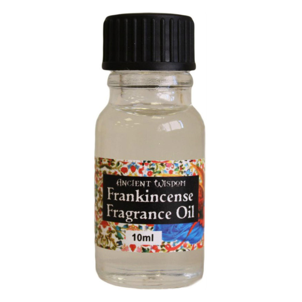 Olio profumato — Olibano — Natale — 10 ml
