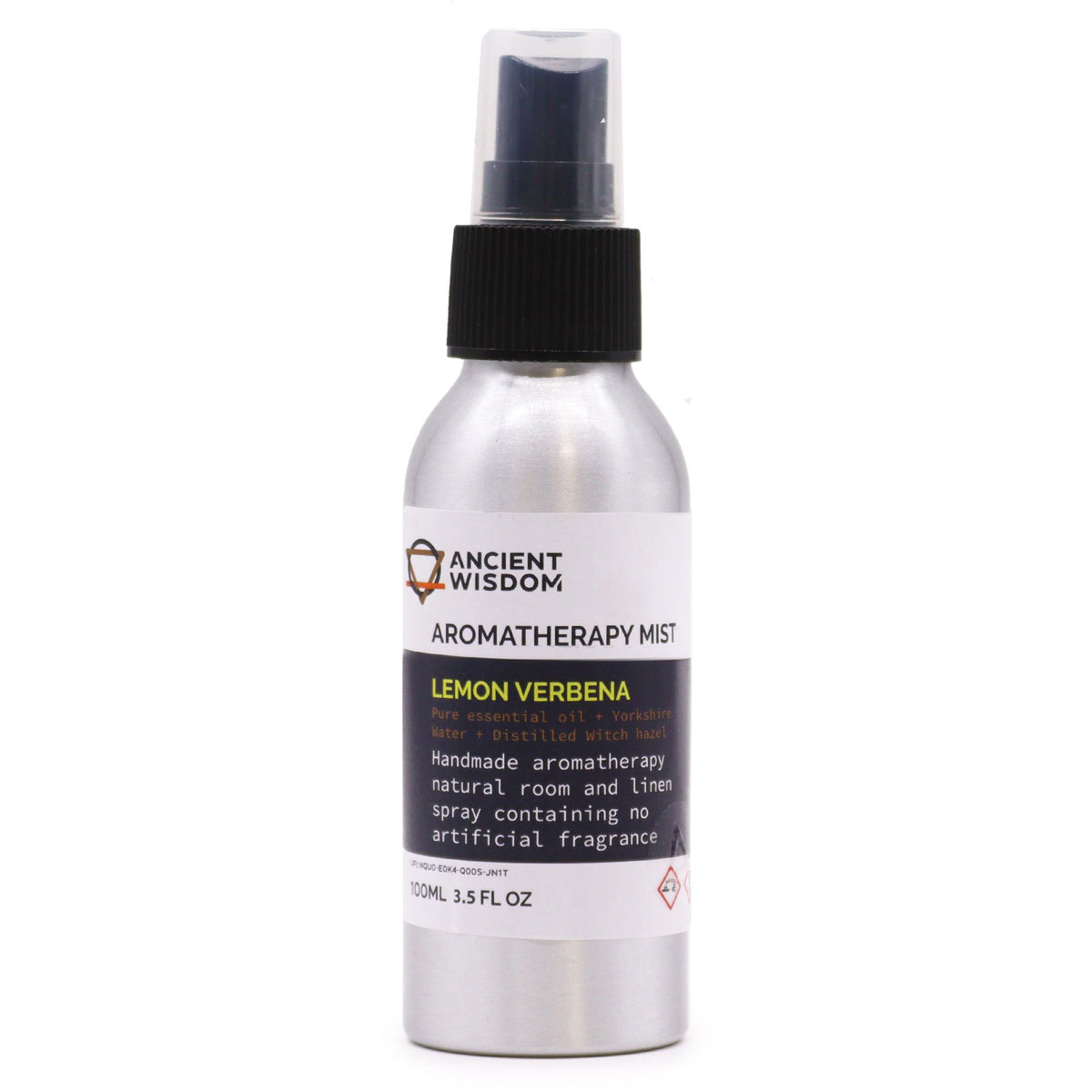 Spray aromatico con oli essenziali — Verbena odorosa — 100 ml