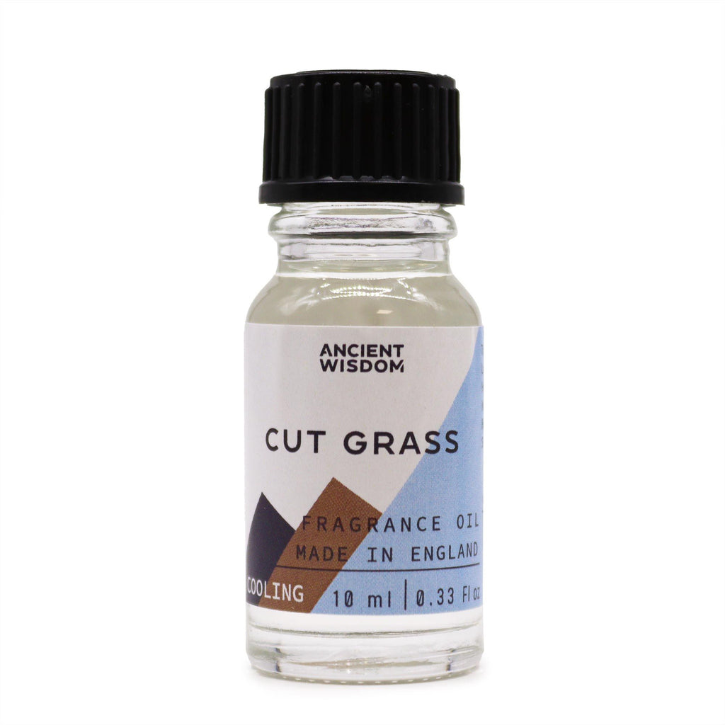 Olio profumato — Erba Tagliata — 10 ml
