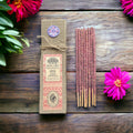 Incenso in resina su bastoncino Ritual — Rosa