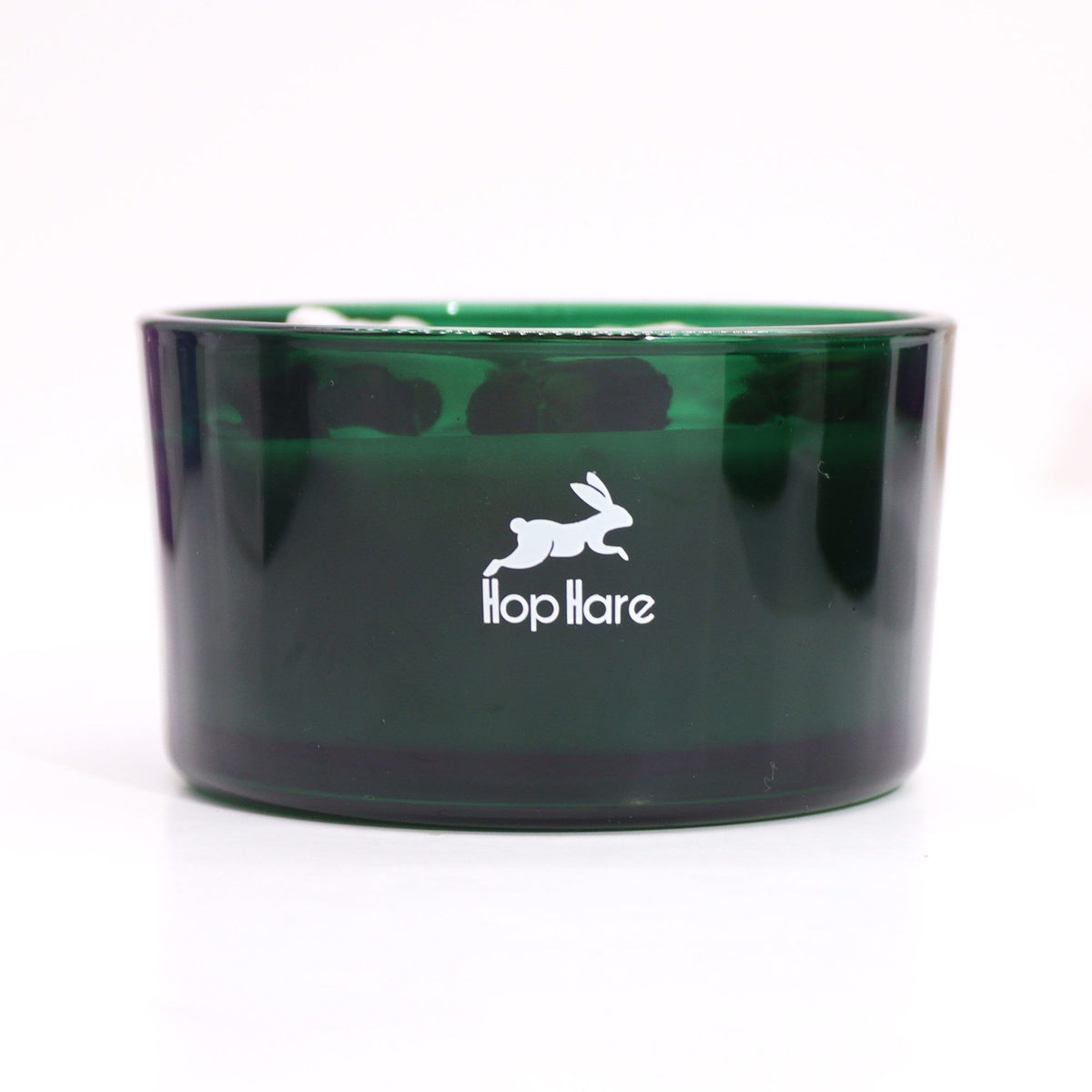 Candela Hop Hare con cristalli — Il Diavolo