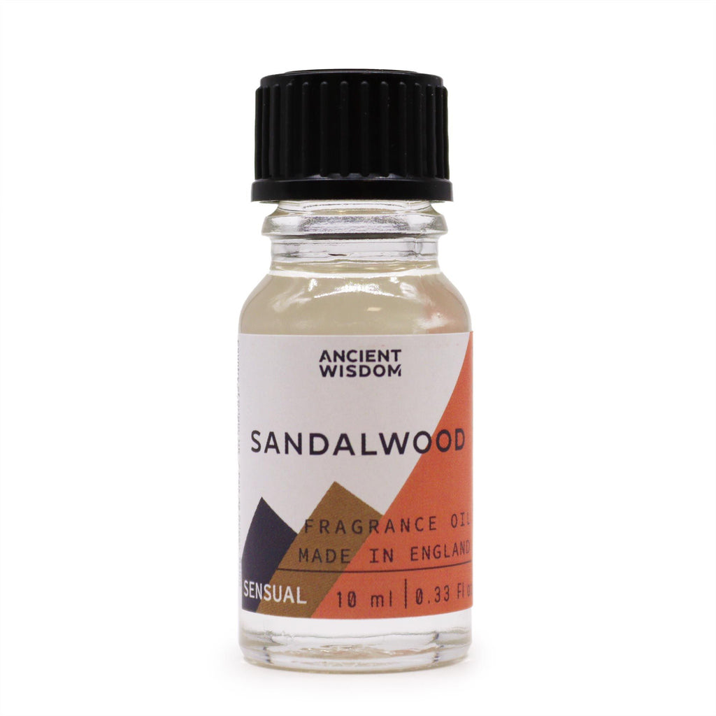 Olio profumato — Legno di Sandalo — 10 ml