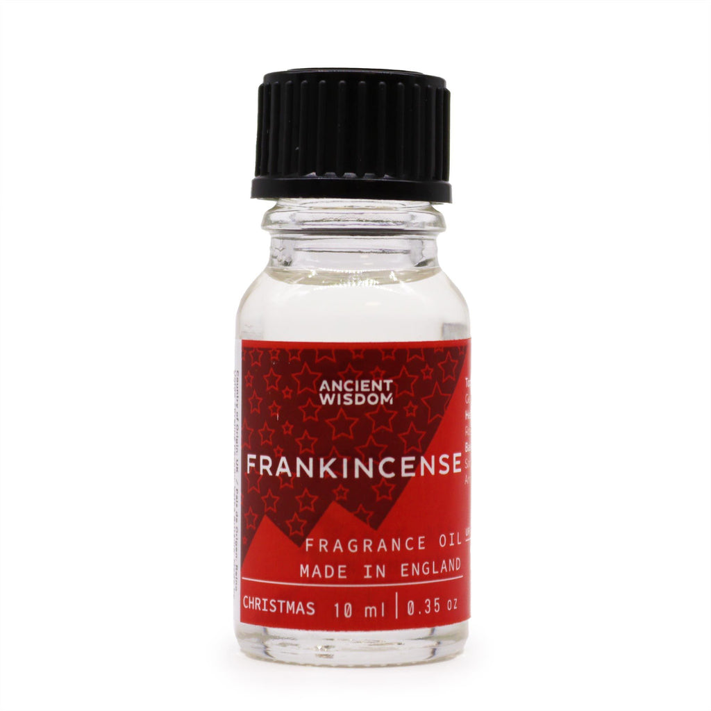 Olio profumato — Olibano — Natale — 10 ml