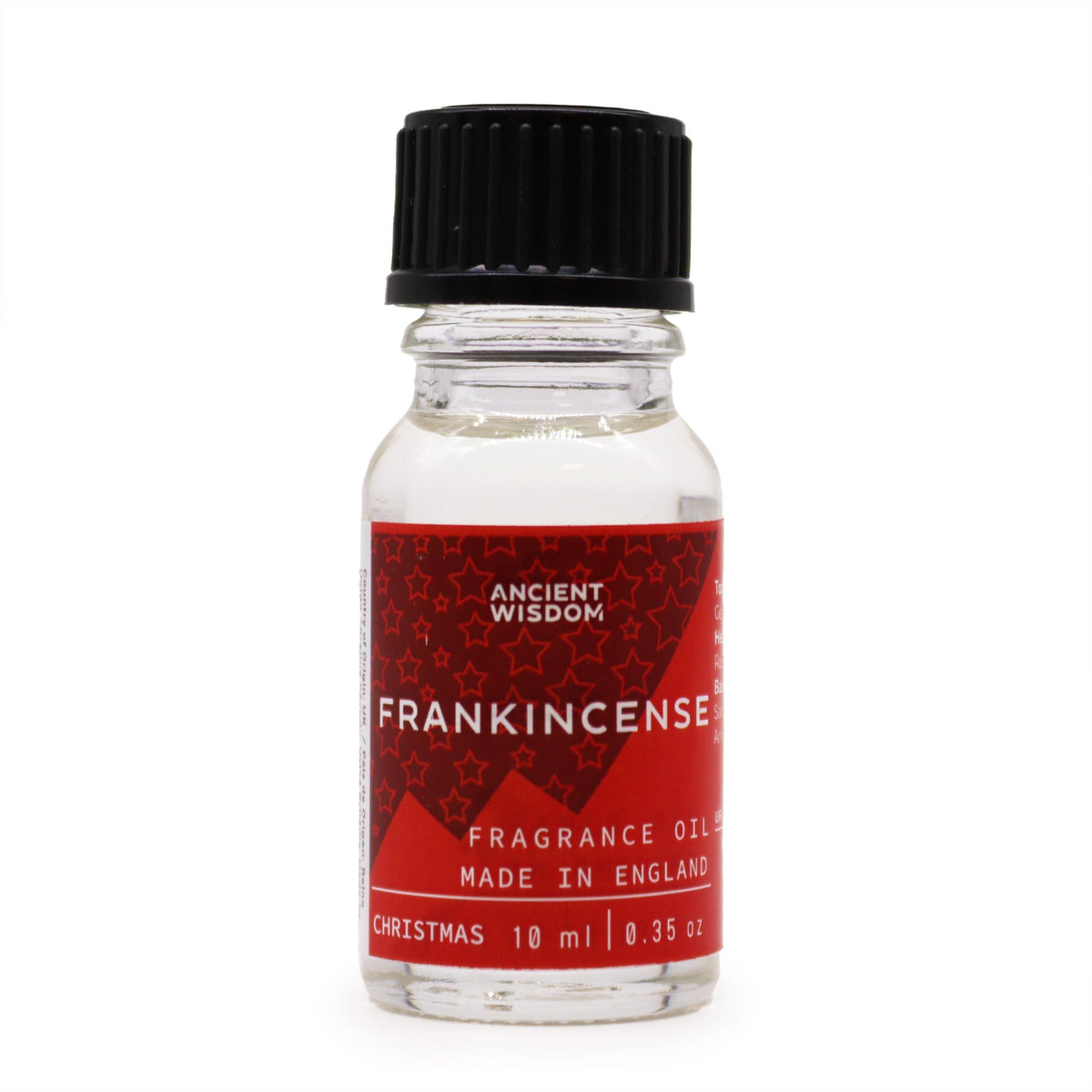 Olio profumato — Olibano — Natale — 10 ml
