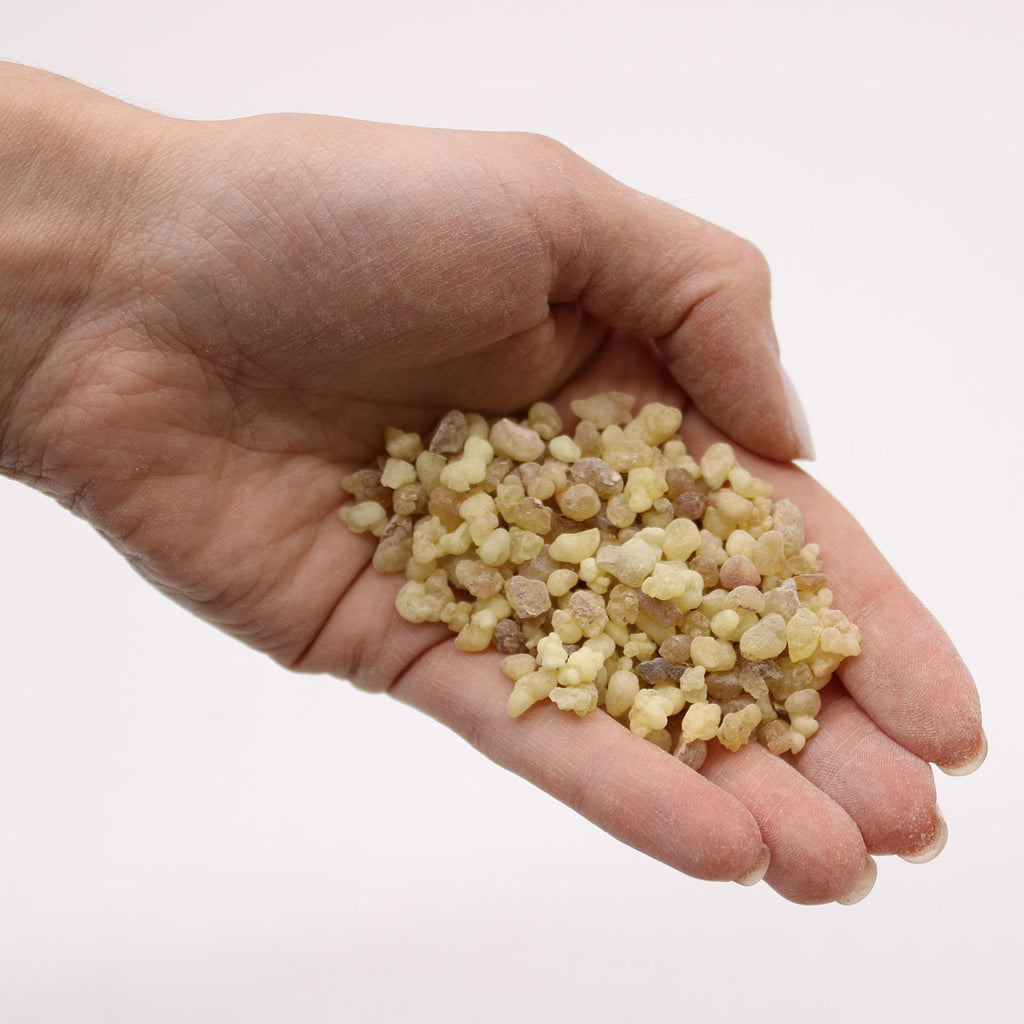 Resina aromatica — Olibano — 250 g