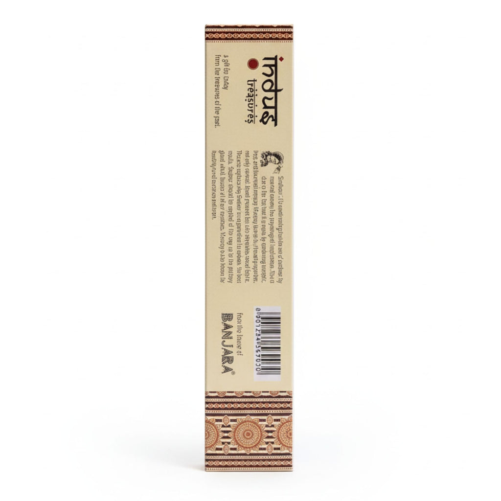 Incenso in bastoncini Tesori dell’Indo — Sandalo — 15 g