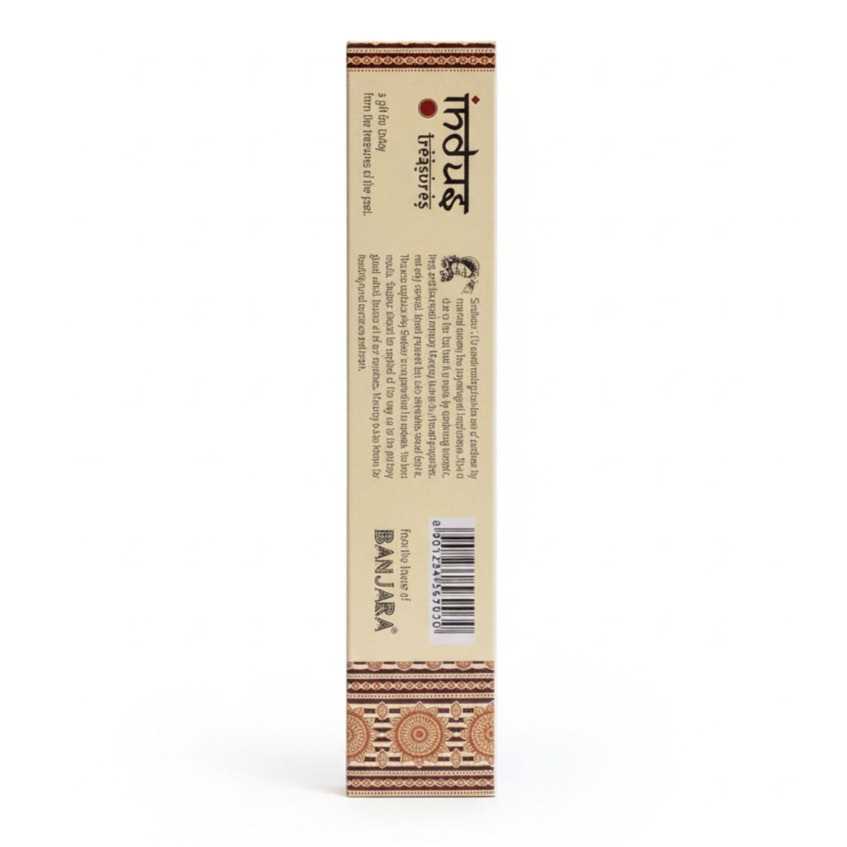 Incenso in bastoncini Tesori dell’Indo — Sandalo — 15 g