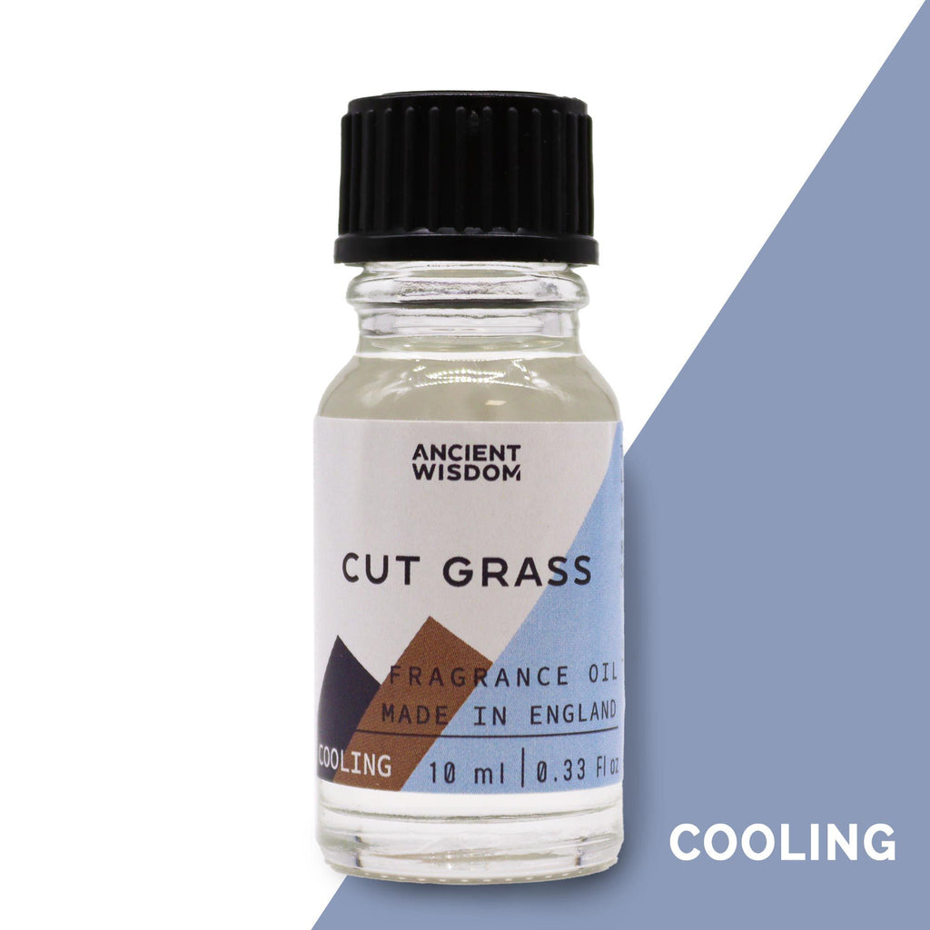 Olio profumato — Erba Tagliata — 10 ml