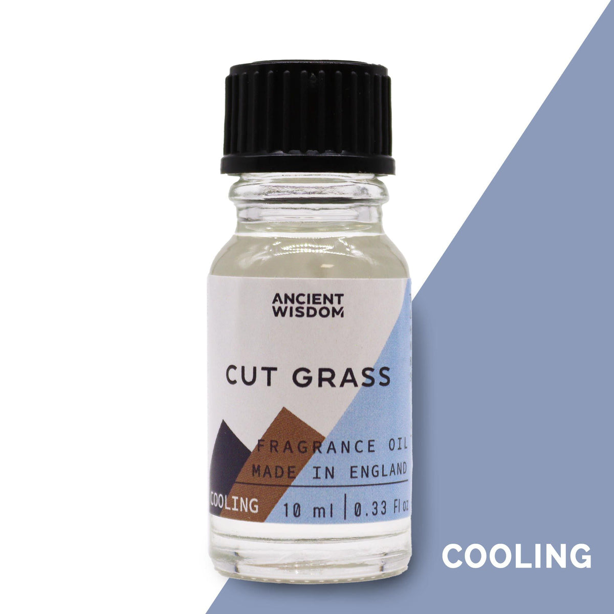 Olio profumato — Erba Tagliata — 10 ml