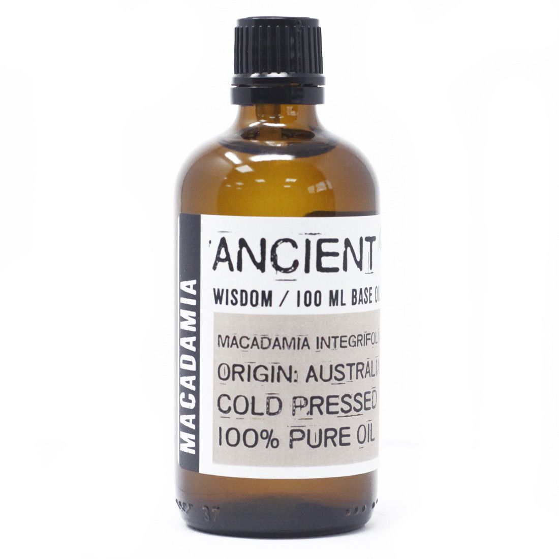 Olio vegetale — Macadamia — 100 ml