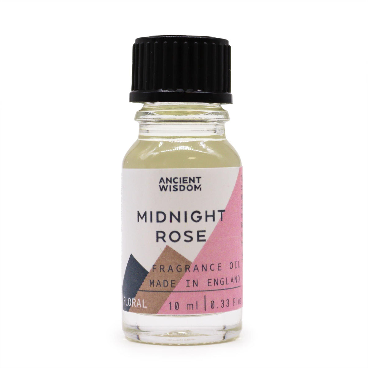 Olio Profumato - Rosa di Mezzanotte
