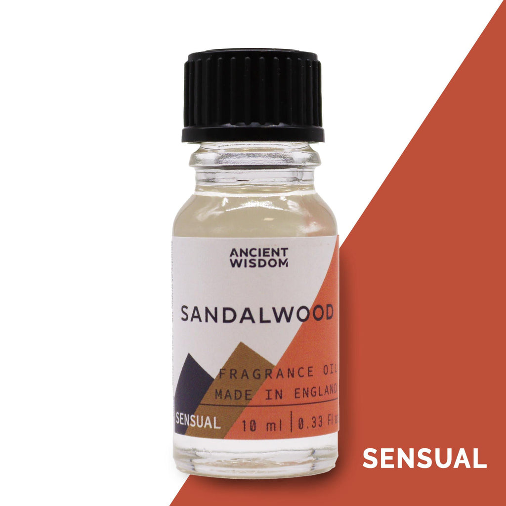 Olio profumato — Legno di Sandalo — 10 ml
